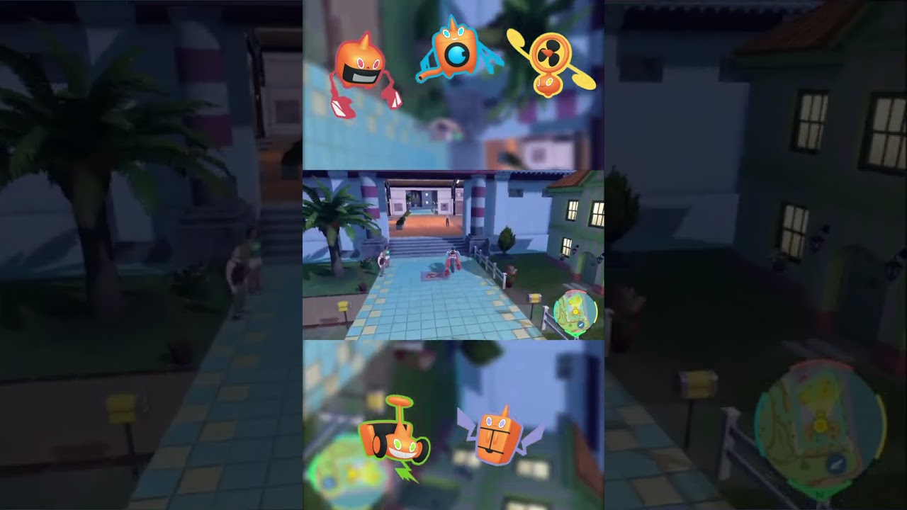 ロトムのカタログが買えるような気がした #shorts　#ポケモンsv