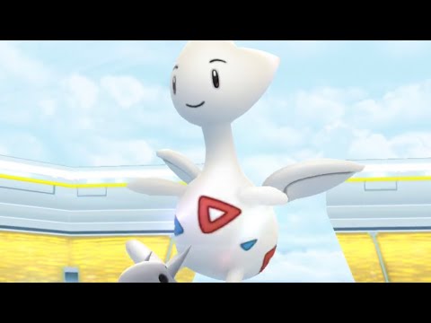 ポケモンGO  レイド  トゲチック