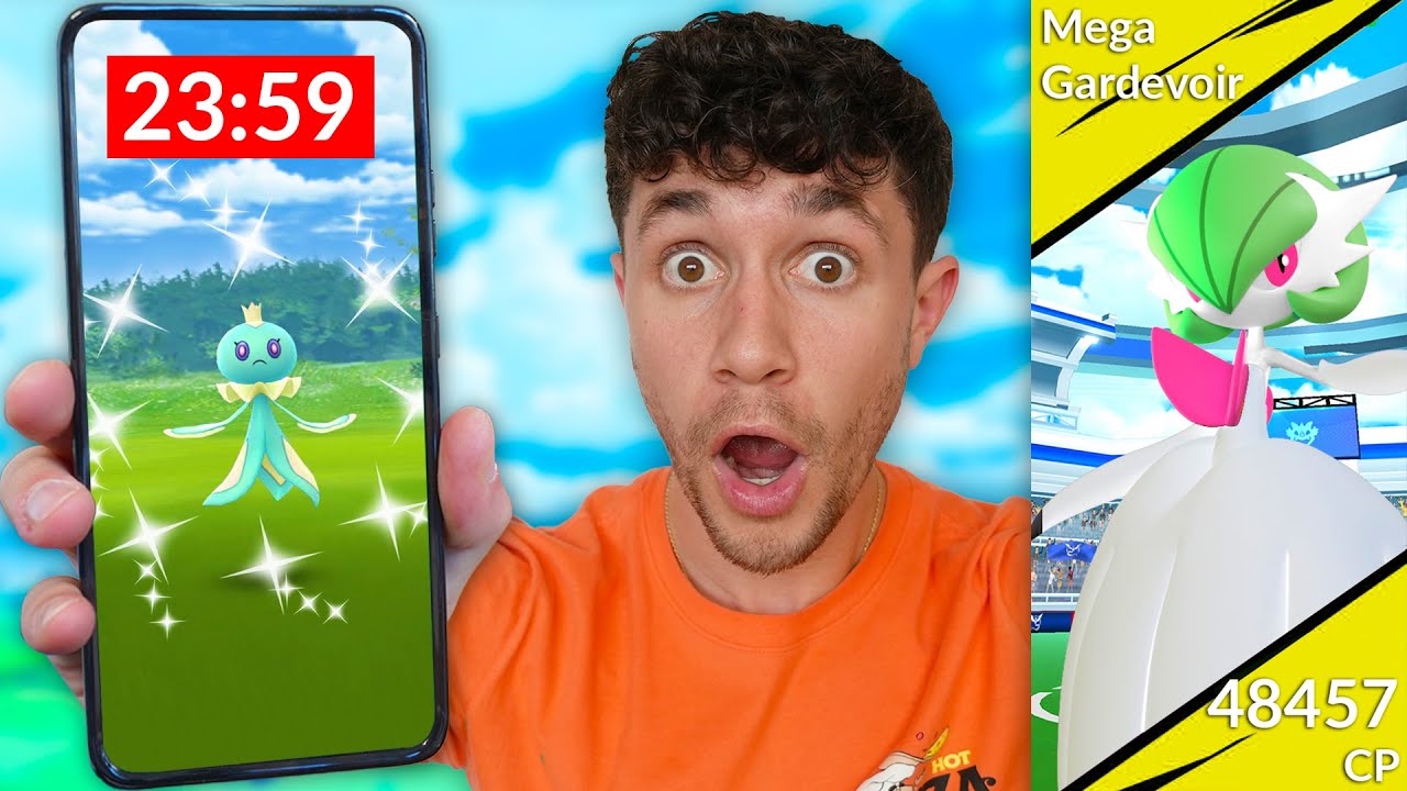 This Pokémon Update will be MASSIVE!