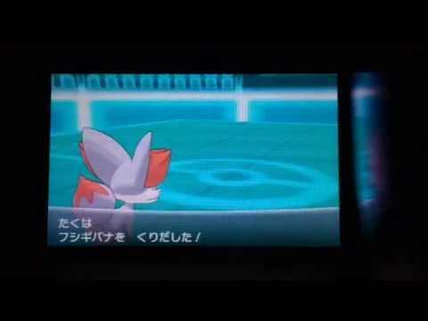 【シングルレート】フォッコで害悪パに勝利