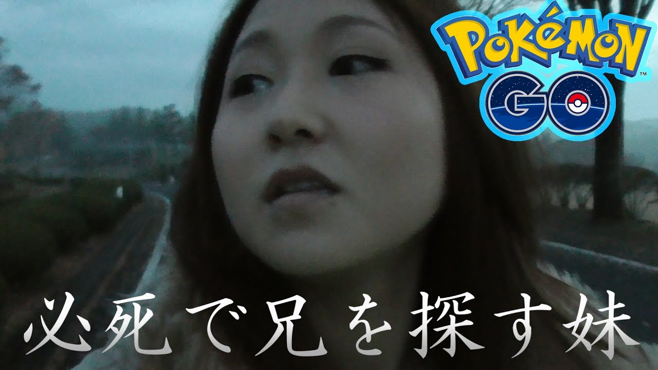【もか太郎のポケモンGO】PART9 パウワウの巣へ向かったら独りぼっちになった。