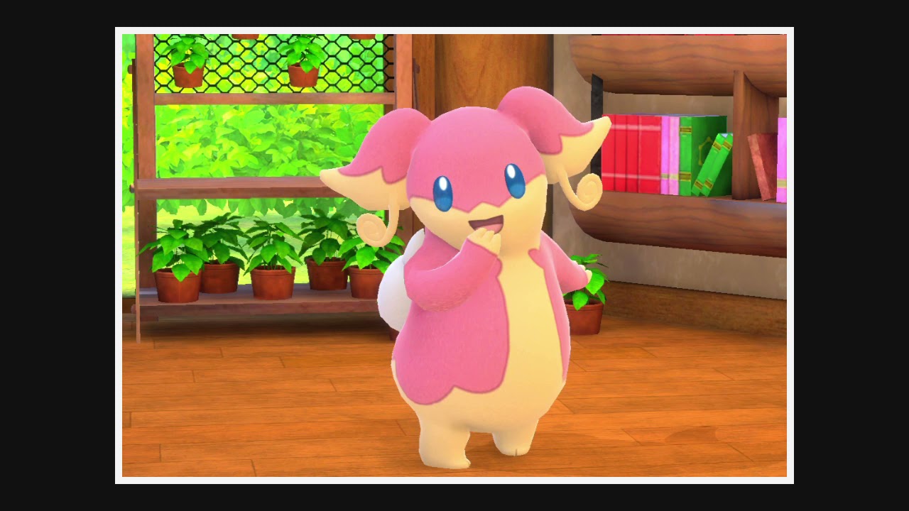 【New ポケモンスナップ】 タブンネ  （No.036）☆☆　【Pokemon】【Pocket Monsters】