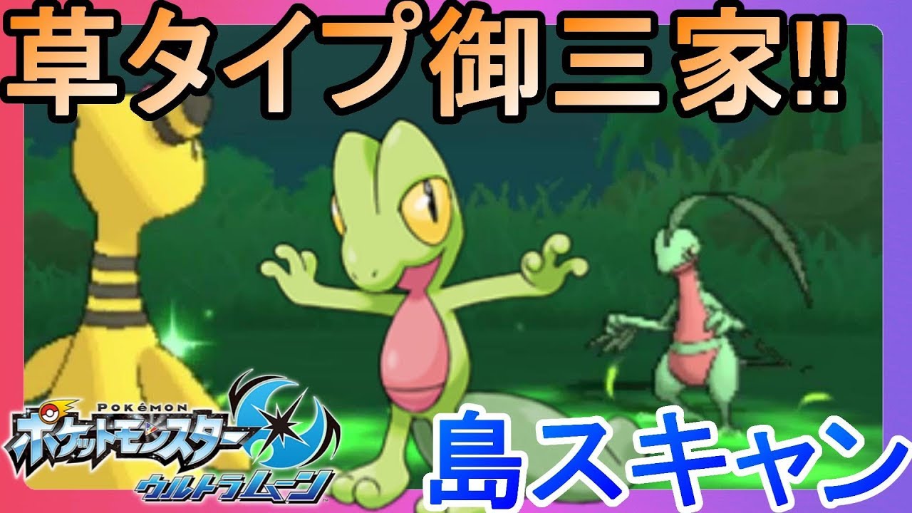 ナマコブシでバイト金策！島スキャンアーカラ島の金曜日【ポケモンウルトラサンムーン】