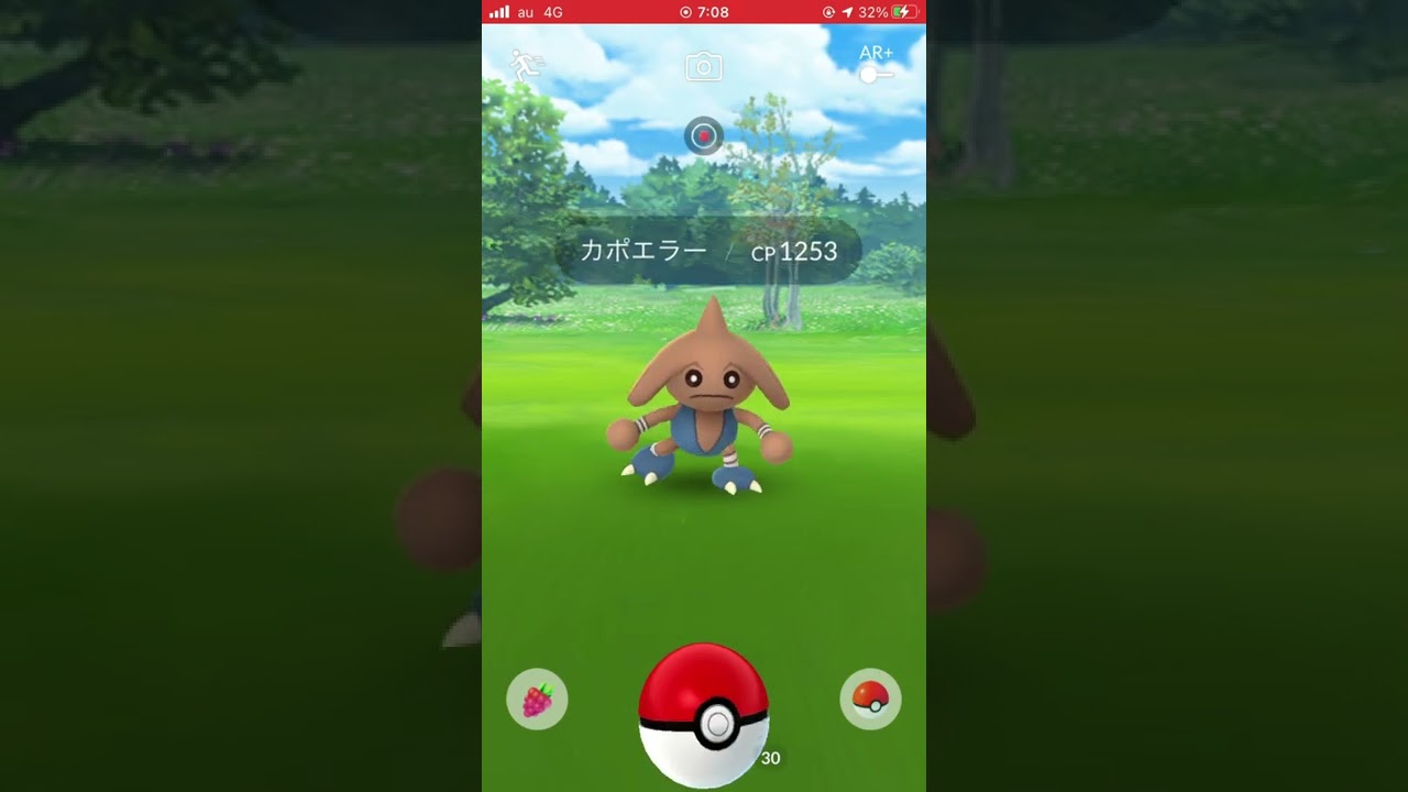 カポエラー