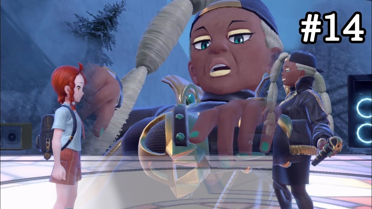 【ポケモンSV】ポケモンラップ言えるかな？#14