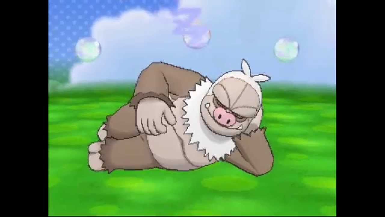 ポケパルレ　ケッキングと戯れるだけの動画