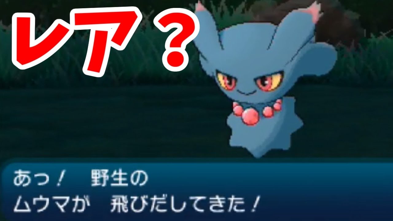 【ポケモンサンムーン 実況#7】野生でマクノシタやムウマが出る！