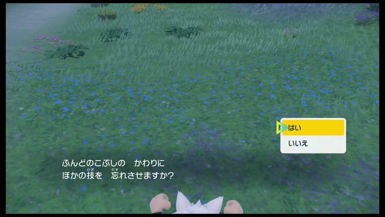 SVのオコリザル進化に必要な技「ふんどのこぶし」を覚えるレベルは〇〇レベル