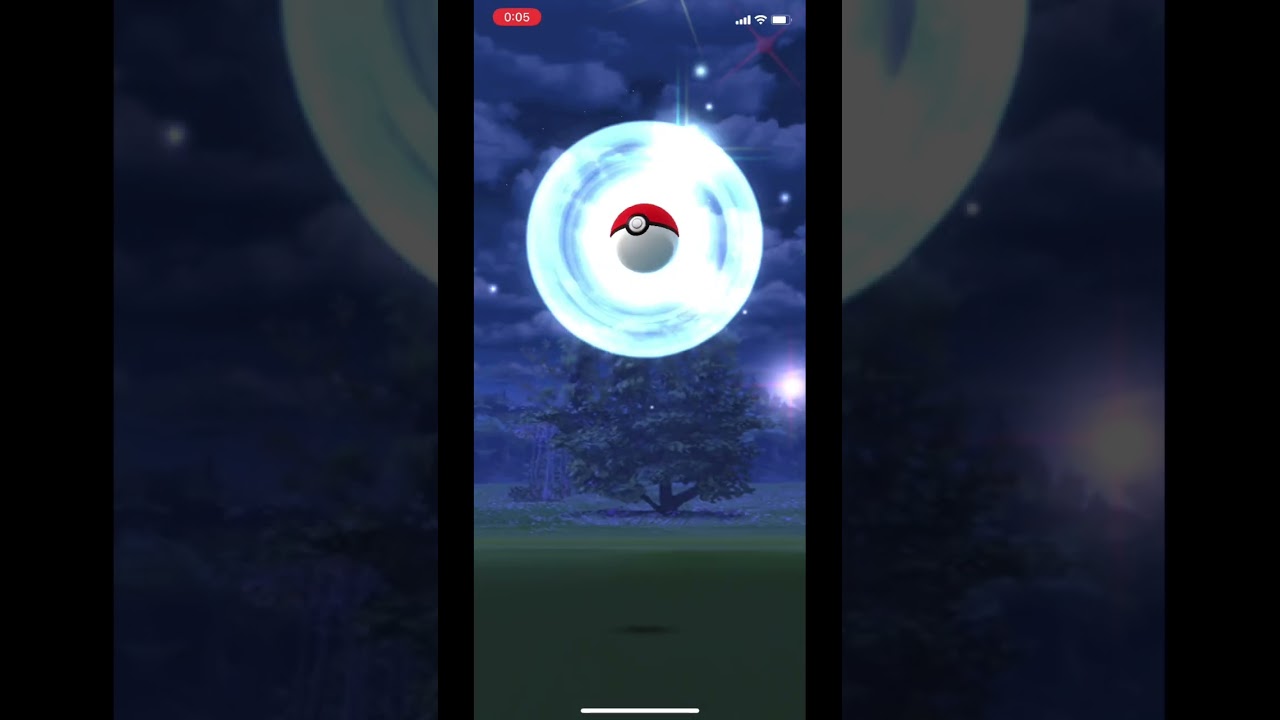 ポケモンGOでフォッコをゲット！