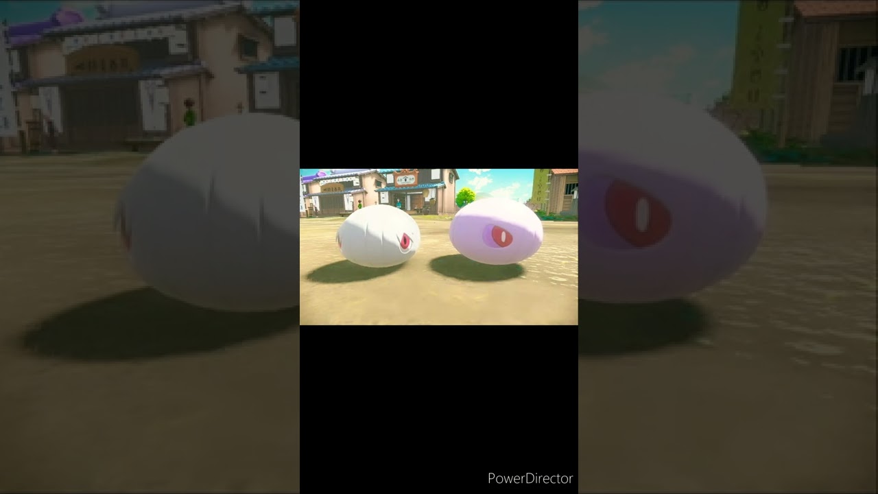 マユルド【PokemonLEGENDSアルセウス】ケムッソの進化？