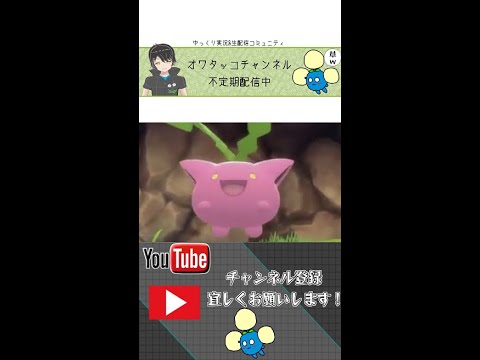 ハネッコを2年間捜索した男の末路www #shorts