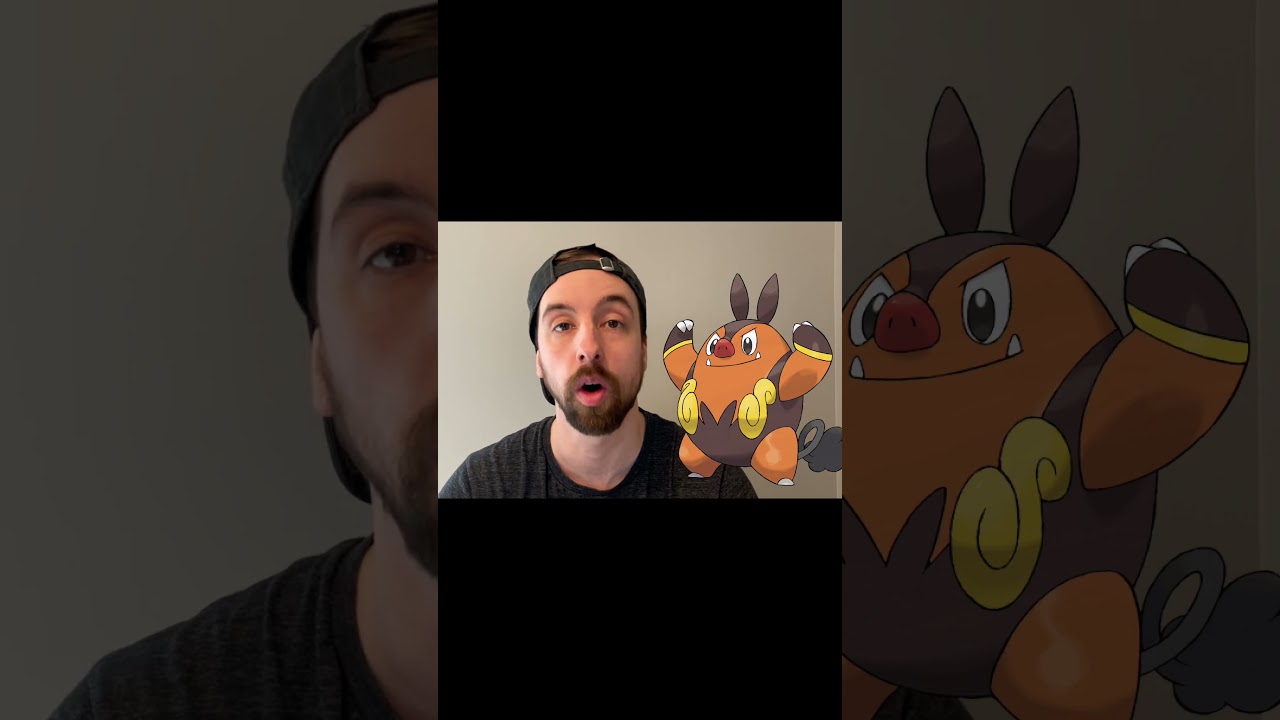 RANKING FIRE STARTER POKÉMON 8) TEPIG