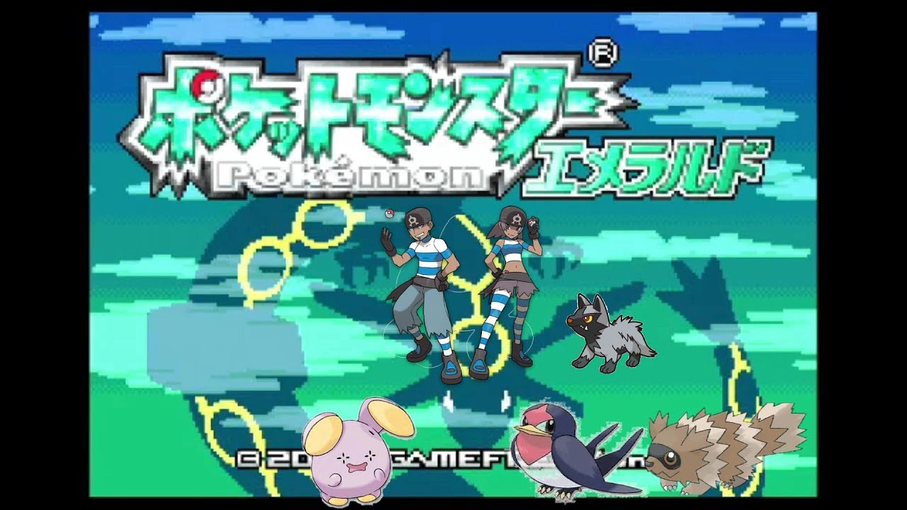 【アクア団登場】そのポチエナって支給されるのかな【ポケットモンスター　エメラルド】#7