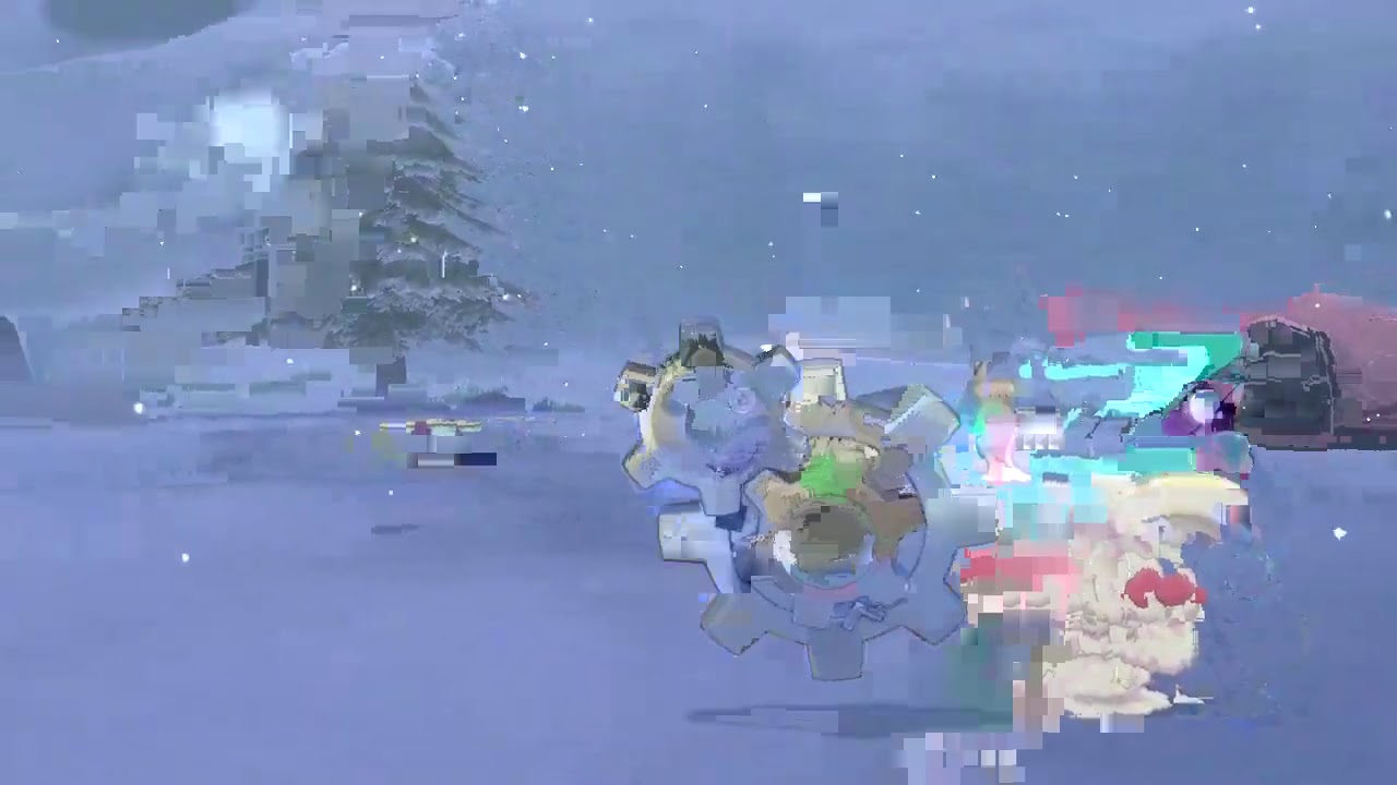 【ポケモン剣盾】カレーの証色違いギギアルをゲット