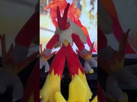 アチャモの新たな進化見つけてみた