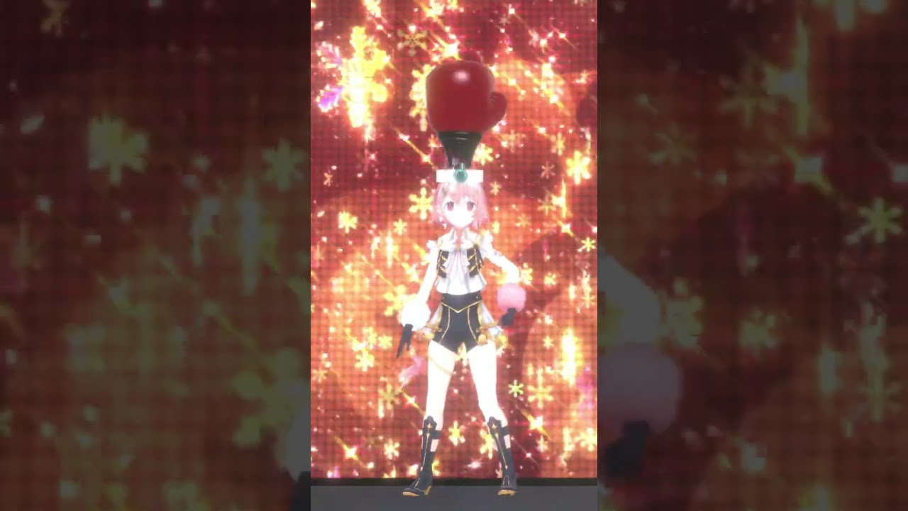 自分の事をさいきょうのエースバーンだと思っている笹木咲