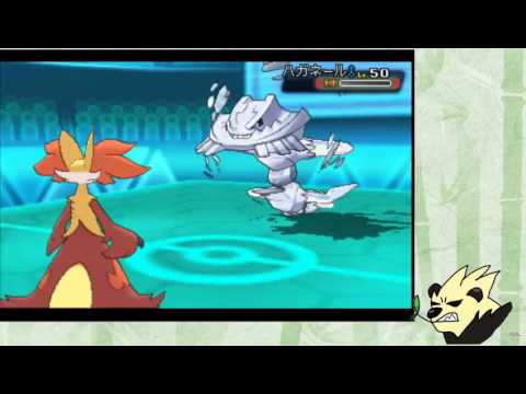 【ポケモンORAS】ゴロンダを活躍させたい part02
