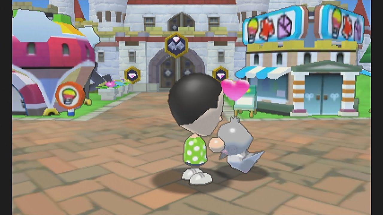 【マメパト無双】みんなのポケモンスクランブル (_⌒(_´-ω-)_49