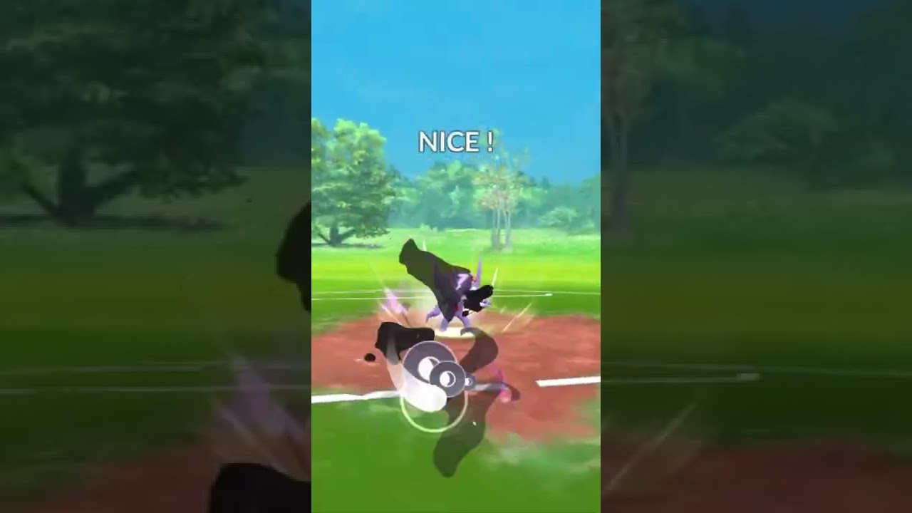 アリアドス、ヤミラミ、マリルリのでスーパーリーグ良いとこ取り(シーズン12) Part5  #ポケモンGO #GOバトルリーグ  #Shorts