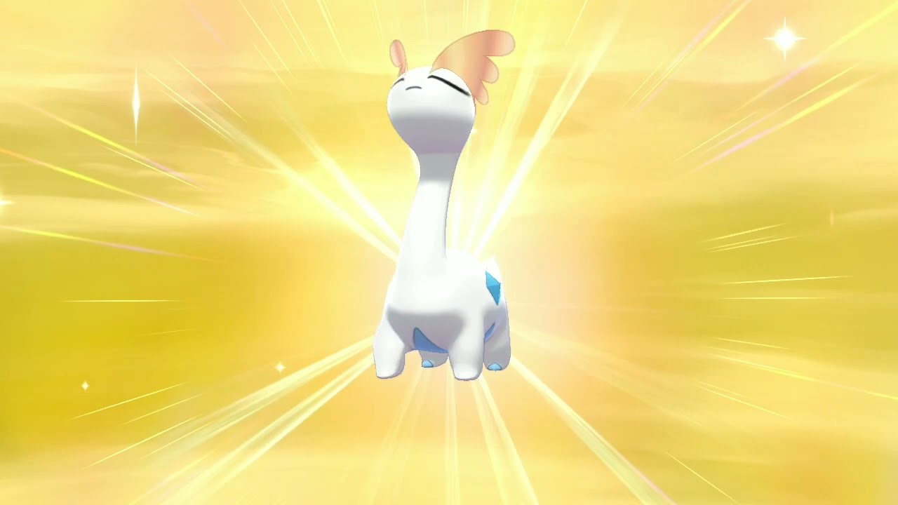 色違いアマルス進化【剣盾Version】アマルス、アマルルガ