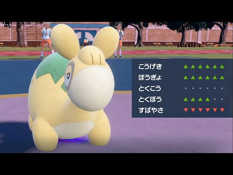 【ポケモンSV】唯一たんじゅんを持っているドンメルの先制能力アップで無双したい【ランクバトル・ポケットモンスター スカーレット・バイオレット】