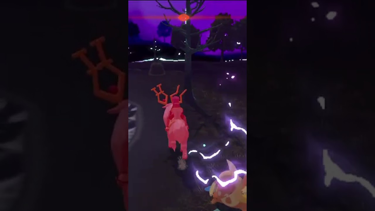 色違いヒノアラシとの遭遇【レジェンズアルセウス】 #Shorts