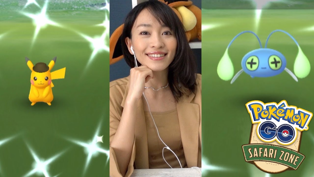 【ポケモンGO】リバプールで色違いチョンチー登場！！相棒イベントも来るだと？！