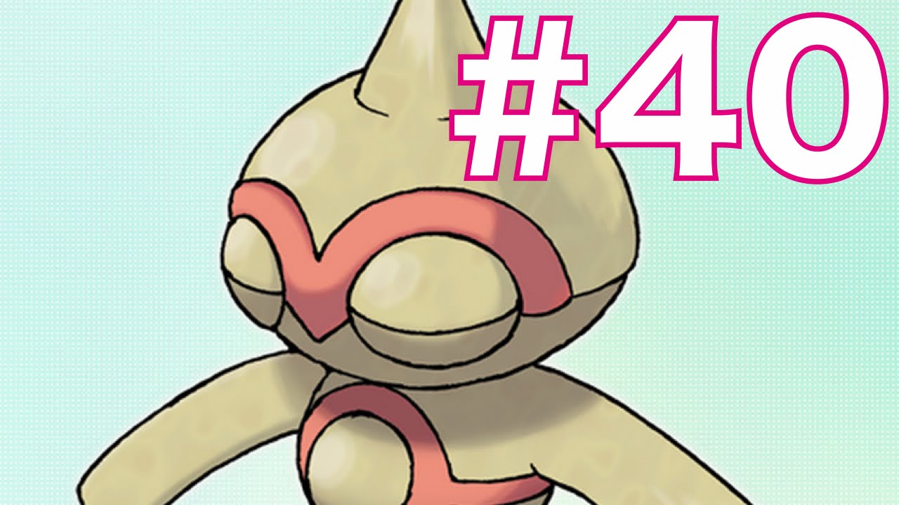【ポケモンORAS実況#40】ヤジロン&ツメのカセキGET！オメガルビー・アルファサファイア実況攻略プレイ！part40