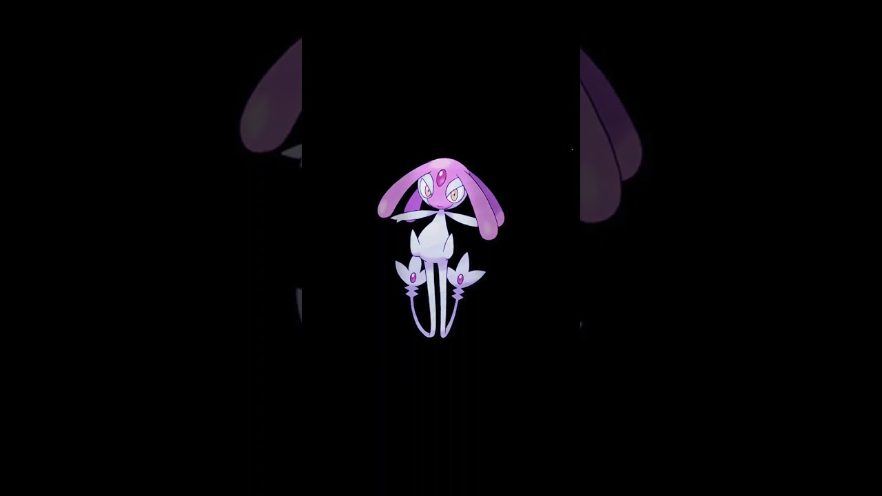 Mesprit Giveaway At 25 Subs! Subscribe Now And DONT Miss It! #shorts