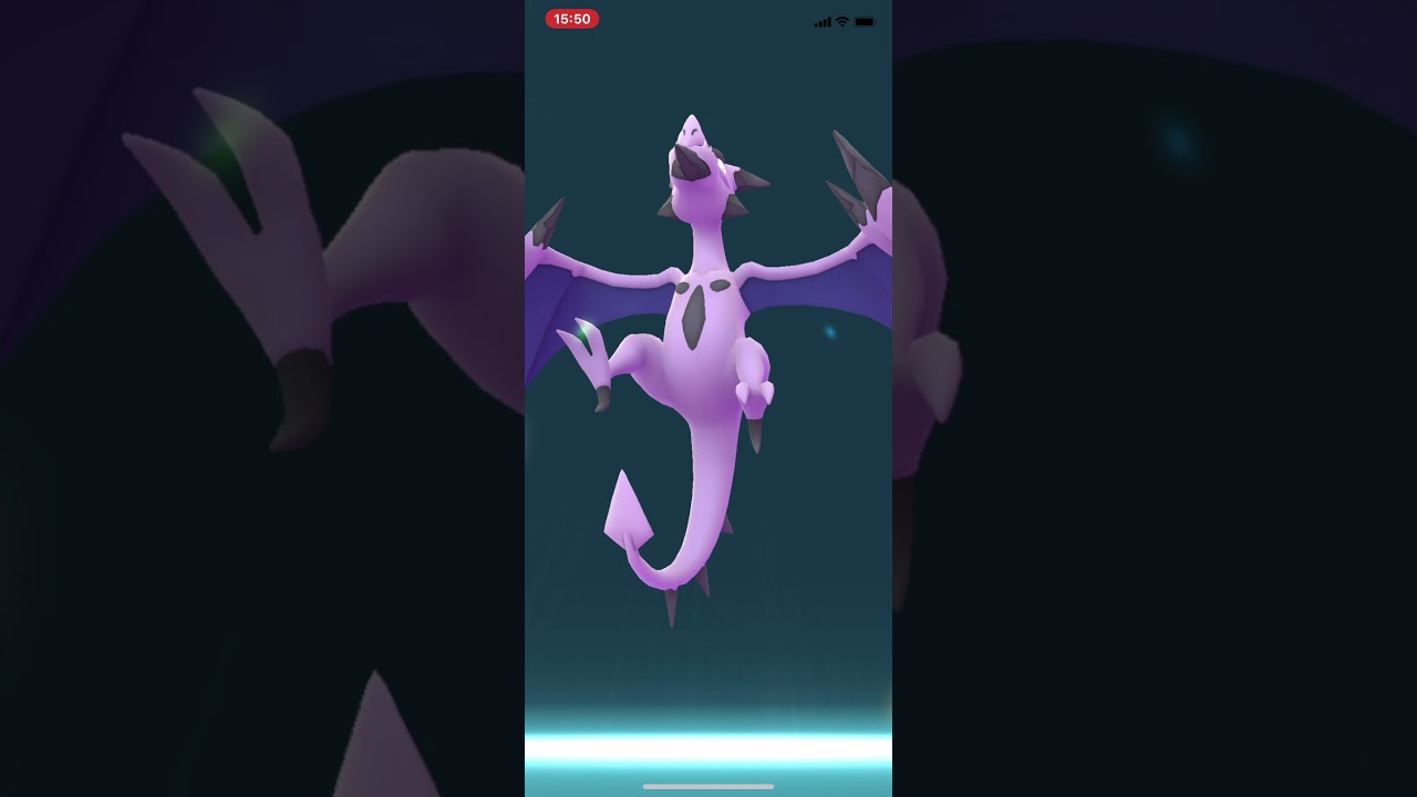 メガプテラ【ポケモンGO】
