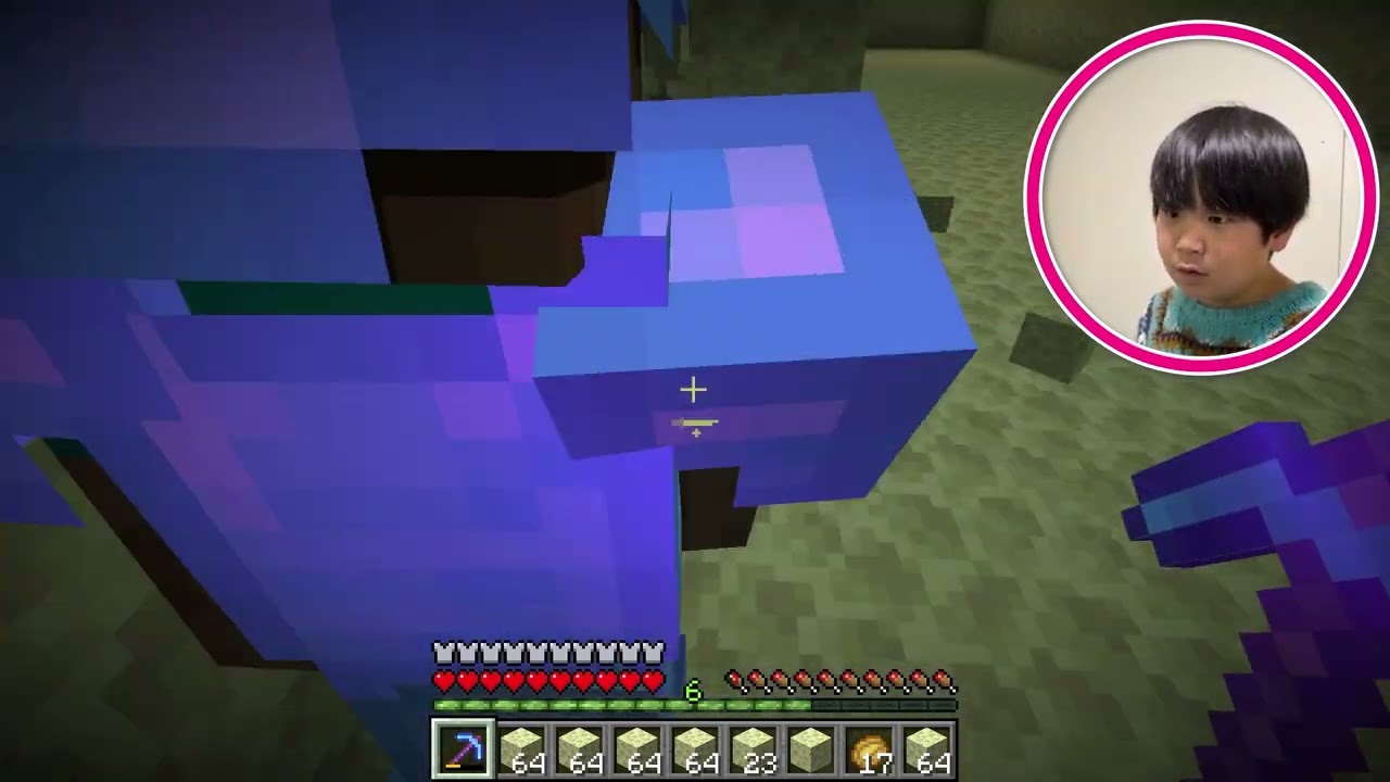【マインクラフト】橋をかけるためにエンドストーンを集める！！【ゲーム実況】【マイクラ】【Minecraft】