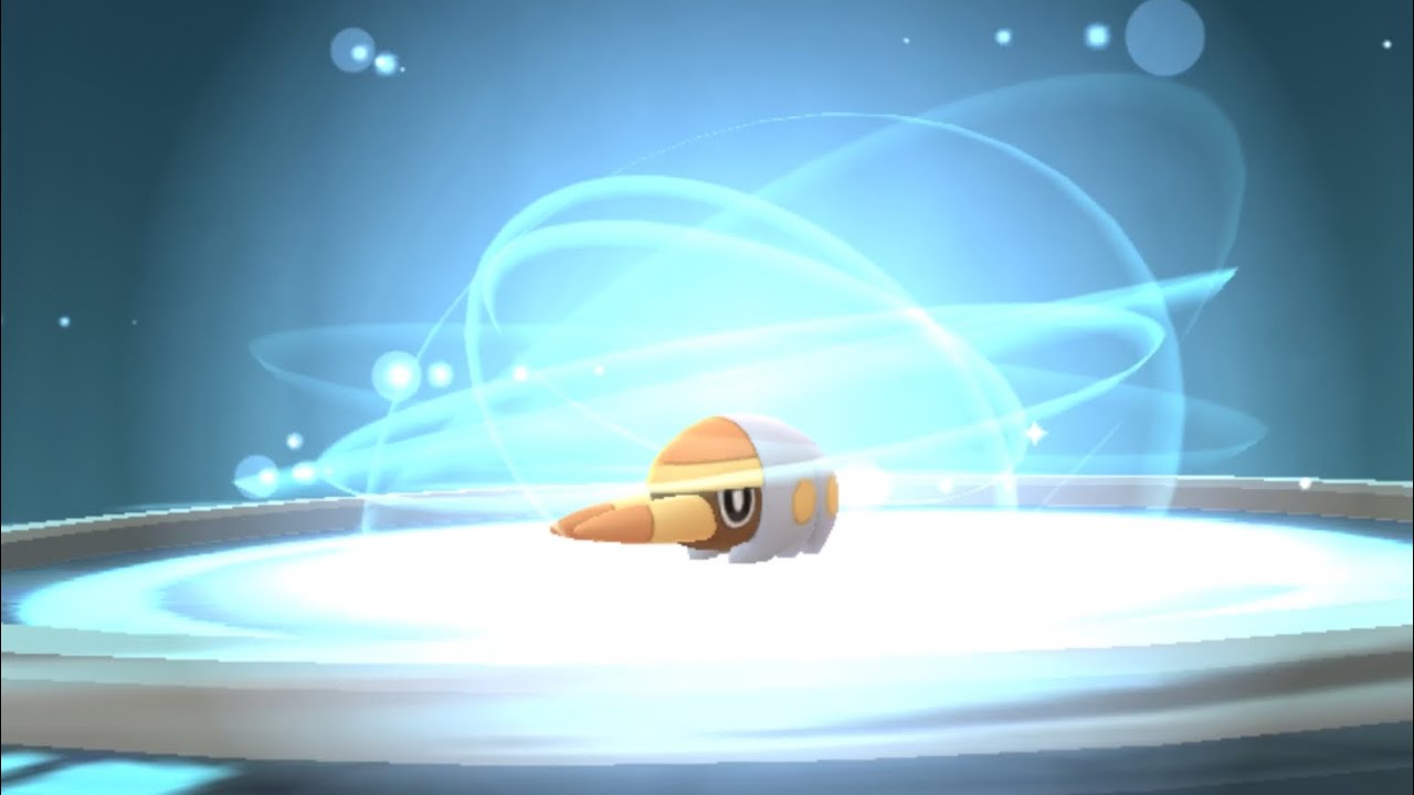 ポケモンGO アゴジムシ進化　デンヂムシ