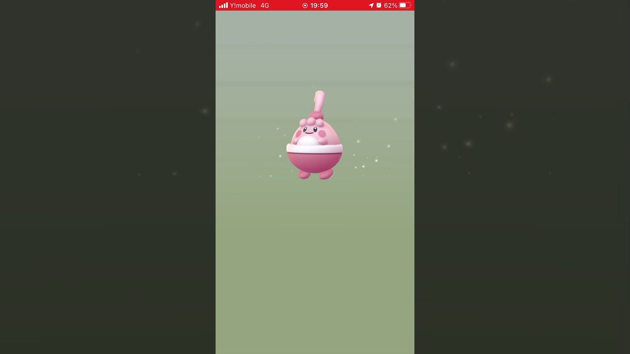 マネネ色違い爆誕！7キロ卵割り