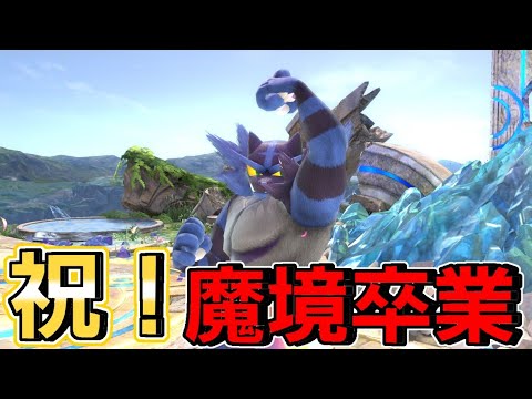 魔境卒業ガオガエンが強すぎる！！【スマブラSP】