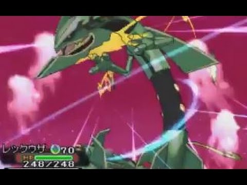 【実況】ポケモンオメガルビーをプレイ！ #50 ヒガナ最終決戦！メガレックウザ、デオキシス登場 【ルビサファリメイク|Pokemon ORAS】