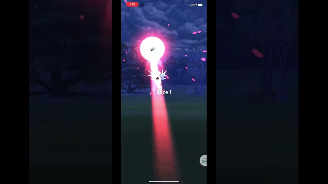ポケモンGOでシードラをゲット！