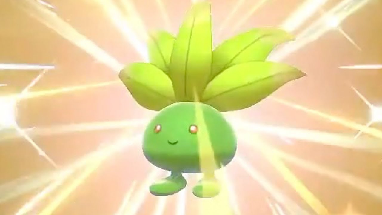 【ポケモン剣盾】あけましておめでとうございます！色違いナゾノクサ厳選(完)