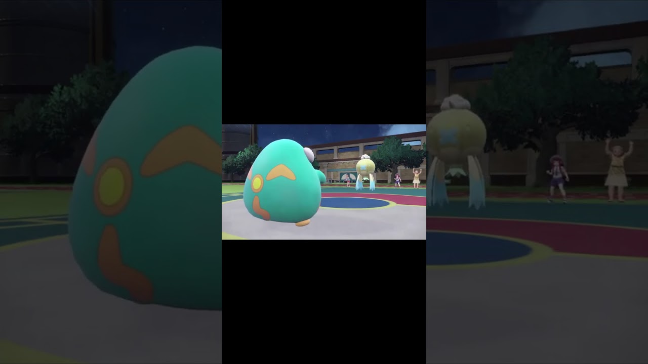 【ポケモンSV】フワライドがトラウマになる漢＃shorts