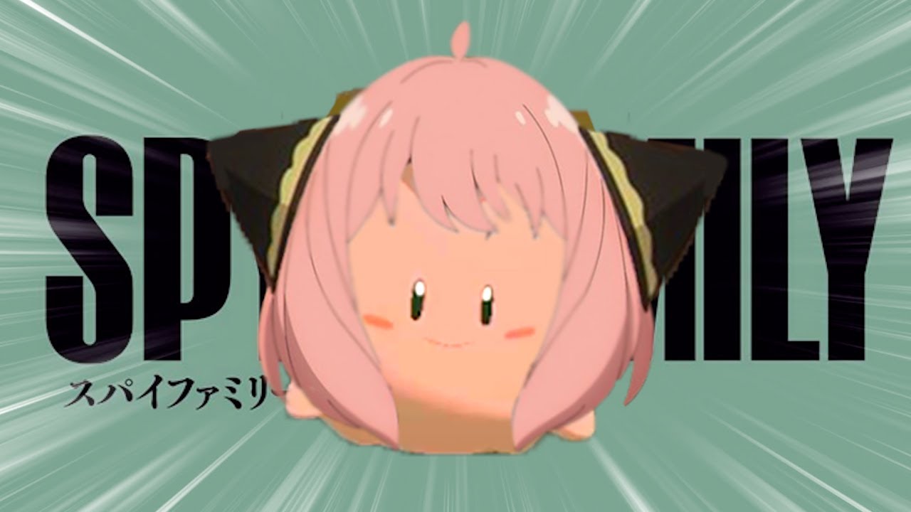 アーニャポケモンが好き