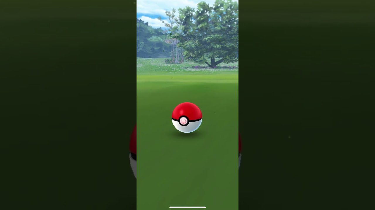 【ポケモンGO】エクセレントスロー右投「パウワウ」編💧