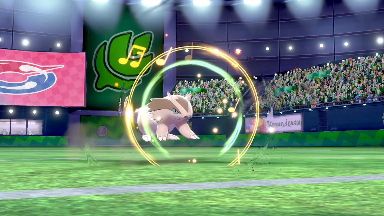 やられる前にやる！毒をくらうはやあしマッスグマ #Shorts