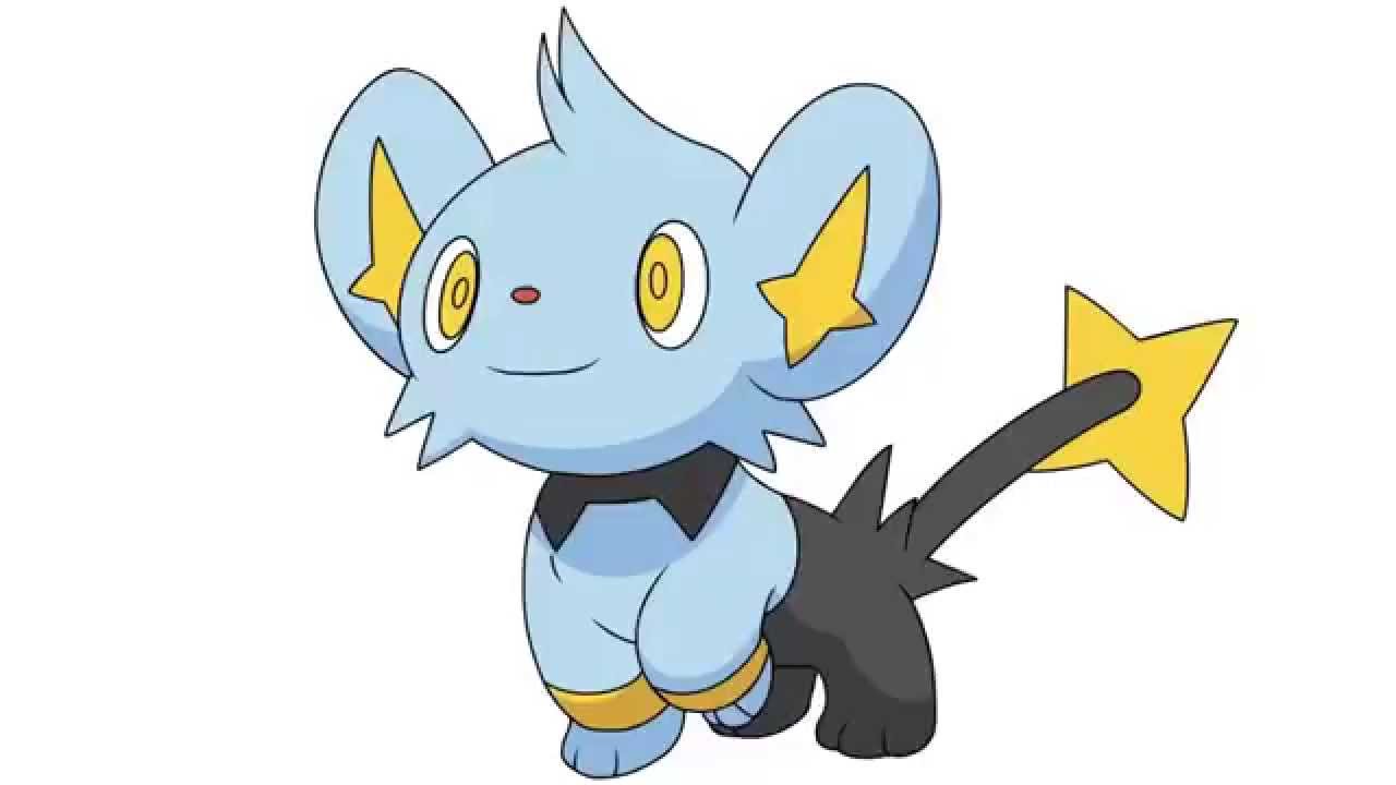 ポケモンの鳴き声 - Shinx |ルクシオ |ルクスレイ