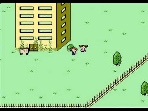 MOTHER(マザー)　ピッピを連れまわしてみる　動物園～マジカント編