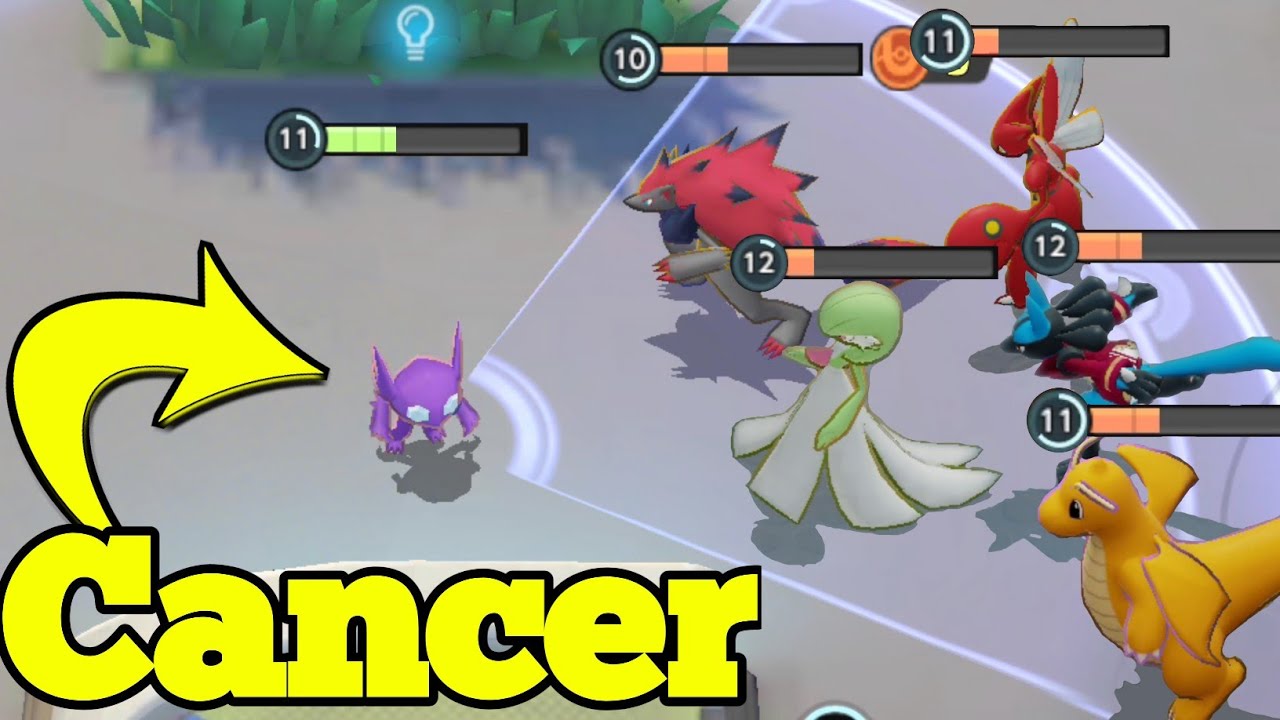 クロネコ EPIC Funny Moments Pokemon Unite