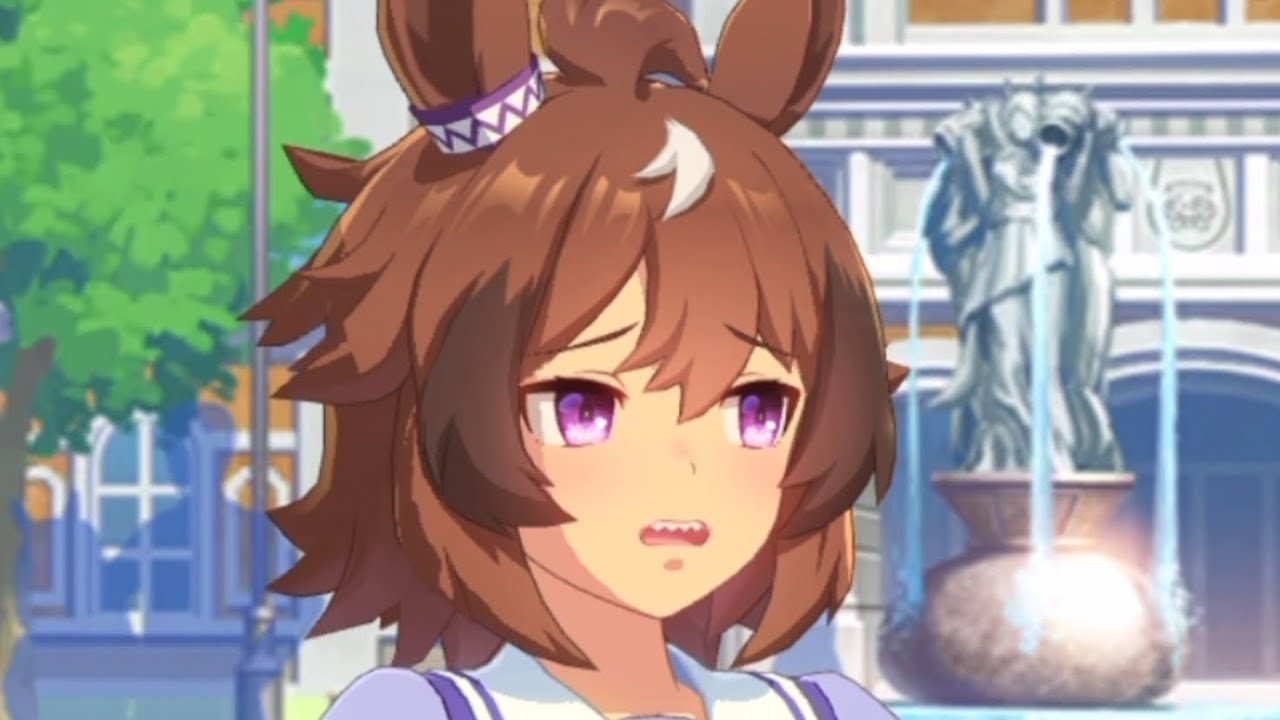 ウィンディちゃんマンネリなのだぁ〜〜！？【シンコウウインディ サポカイベント】