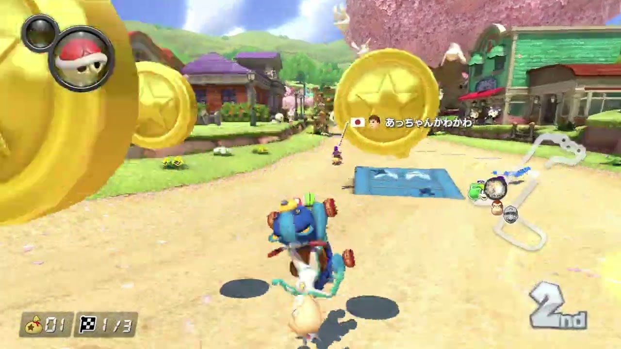 【ゆっくり実況】すまんがマリオカート8DXって何ンゴ？　part201