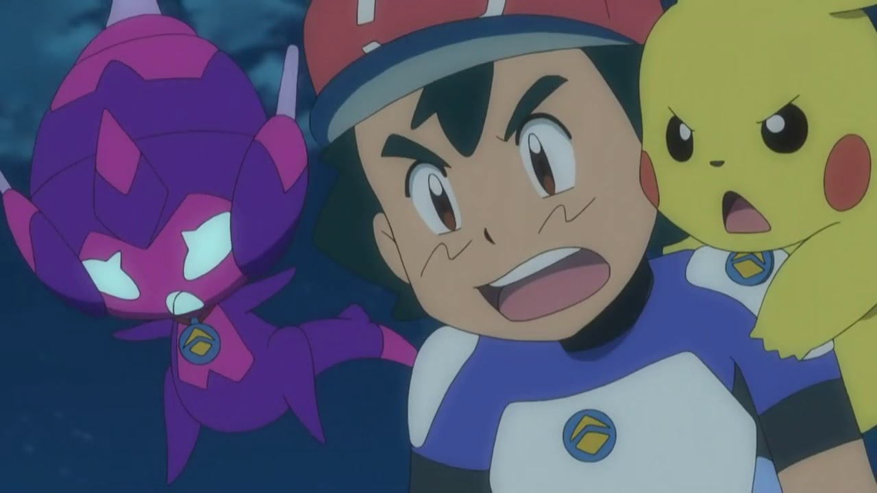 みんなでVSネクロズマ！ポケットモンスター サン・ムーン エピソード 87/88 英語吹き替え HD