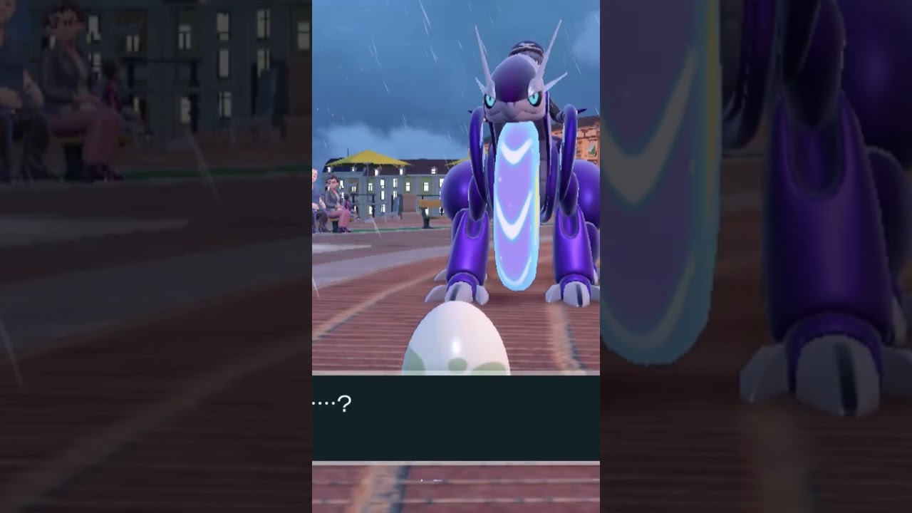 ガラルニャース 色違いじゃないとこの扱い 国際孵化 (BGM Fresh groundwater / あくしす)