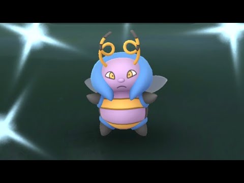 【ポケモンGO】色違いバルビートきたー！ #shorts