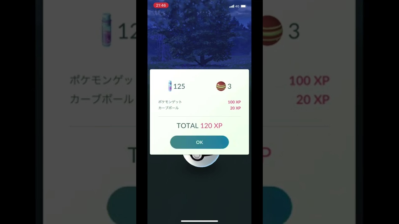 ポケモンGOで色違いヤンヤンマをゲット！